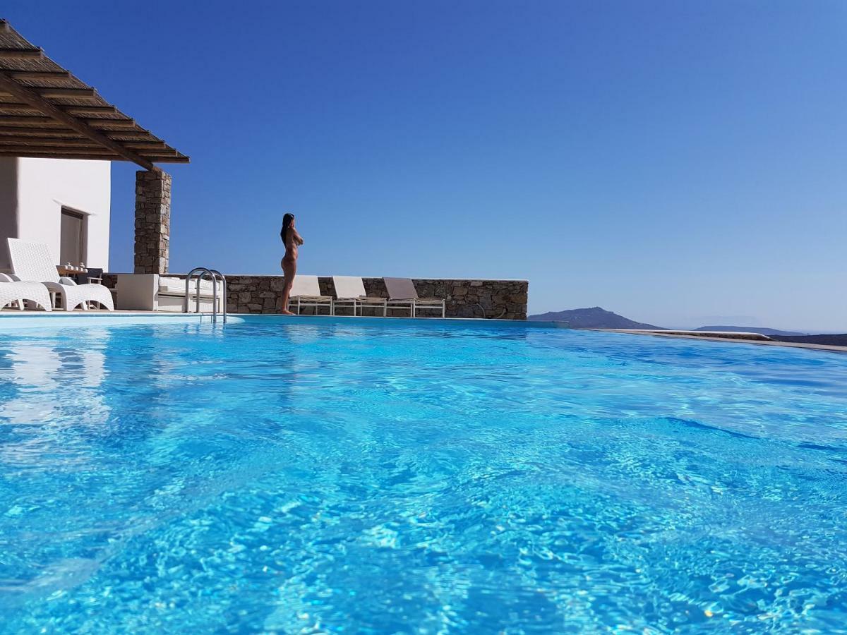 Luxury Athena In Georgia - Breathtaking Sea View And Pool Front Appartamento Plintri